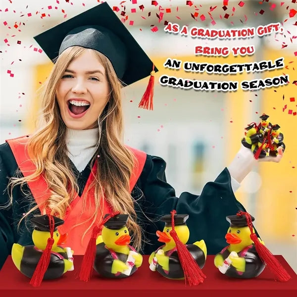 Graduation Season Rubber Duck