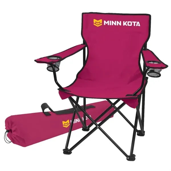 Folding Chair With Carrying Bag - Seat