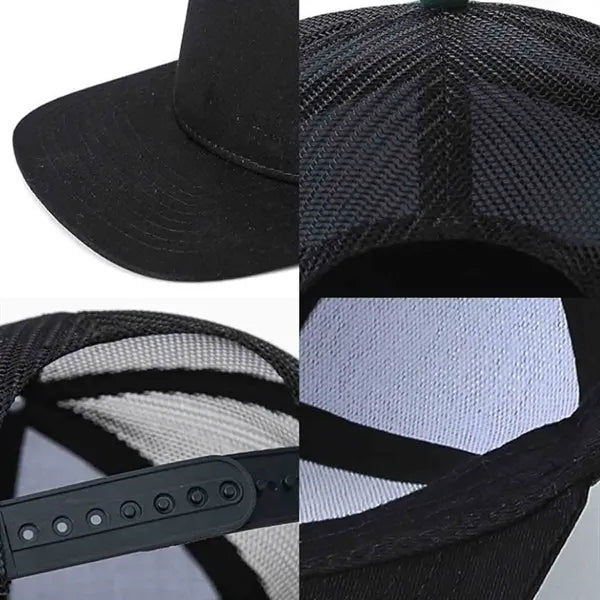 Breathable Mesh Baseball Cap