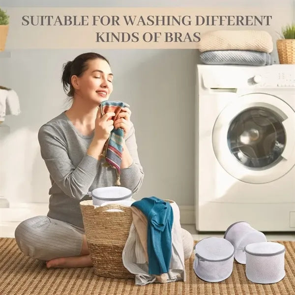 Honeycomb Mesh Bra Laundry Bag