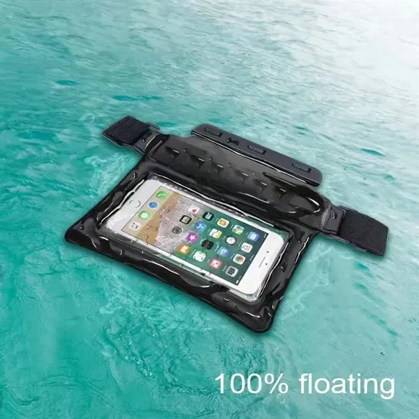 Waterproof Waist bag With Belt