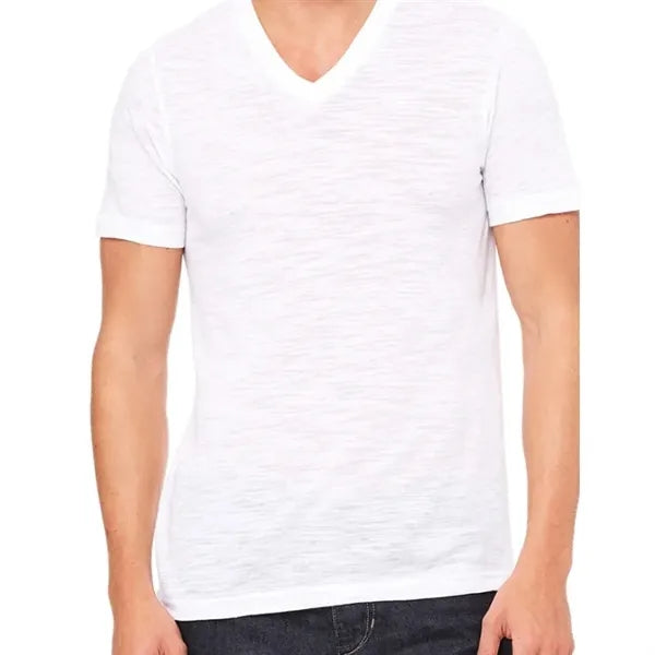 Bella Unisex Jersey Short-Sleeve V-Neck T-Shirt