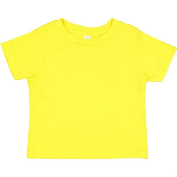 Rabbit Skins Toddler Cotton Jersey T-Shirt