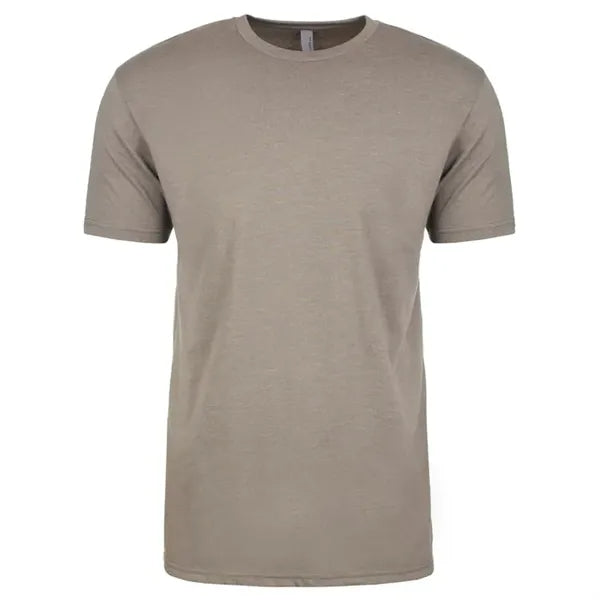 Next Level Apparel Unisex CVC Crewneck T-Shirt