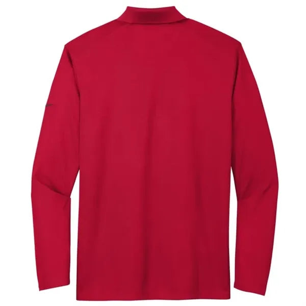 Nike Dri-FIT Micro Pique 2.0 Long Sleeve Polo