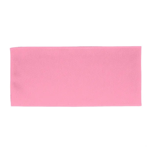 Cooling Headband With 100% RPET Material