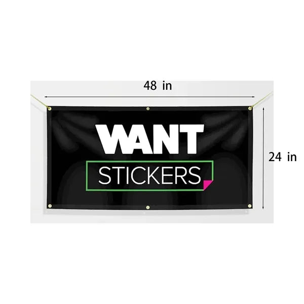 Custom Banner And Sign Printing