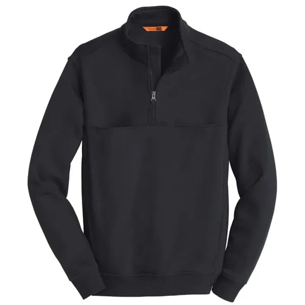 CornerStone 1/2-Zip Job Shirt.