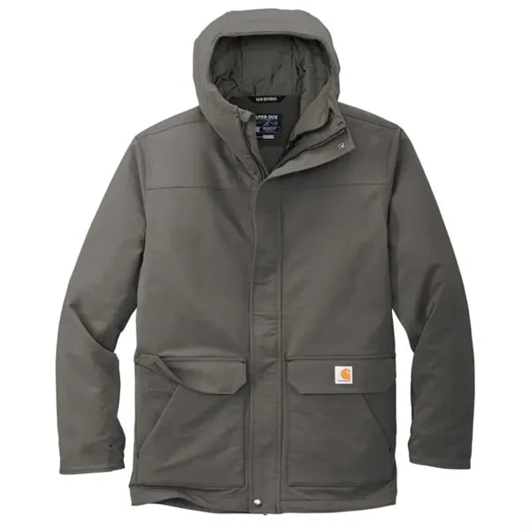 Carhartt Super Dux Insulated Hooded Coat