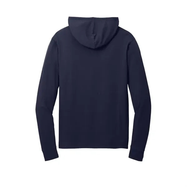 Port & Company Beach Wash Garment-Dyed Pullover Hooded Tee