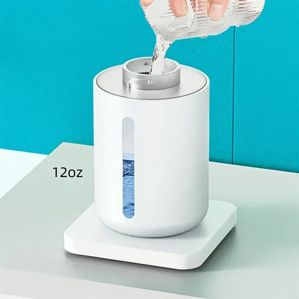 Touchless Automatic Foaming Soap Dispenser
