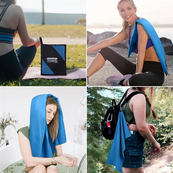 Sports Microfiber Towel