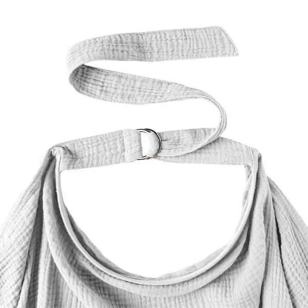 Adjustable Breathable Cotton Nursing Cover for Breastfeeding