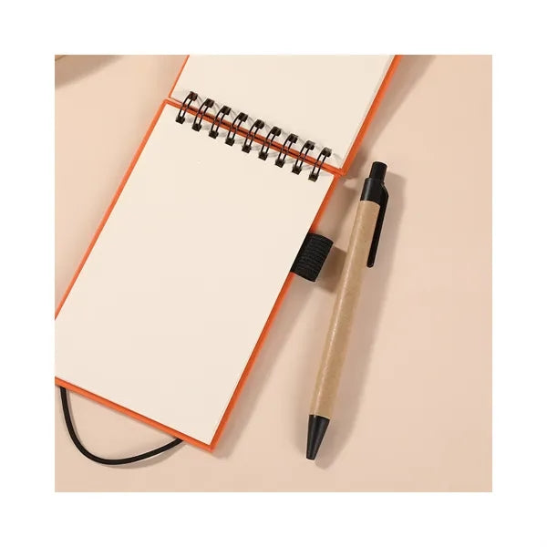 Pocket Notebook