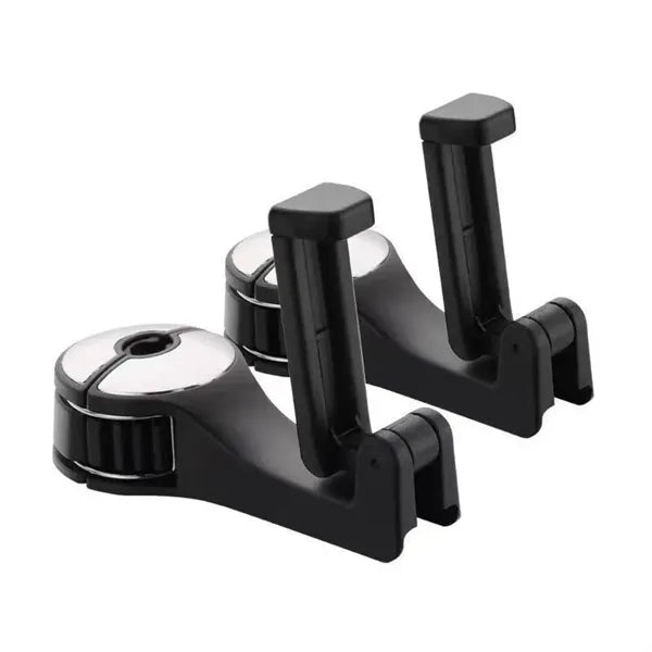 Purse Hook with Phone Holder