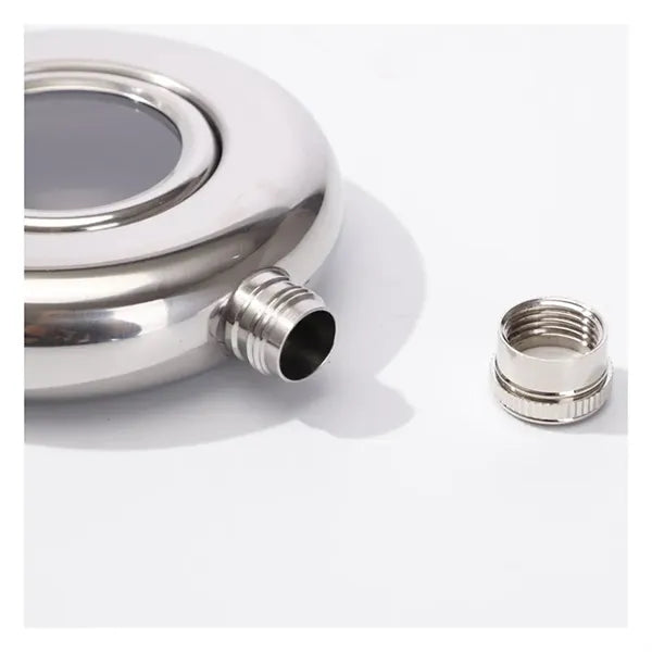 Stainless Steel Hip Flask