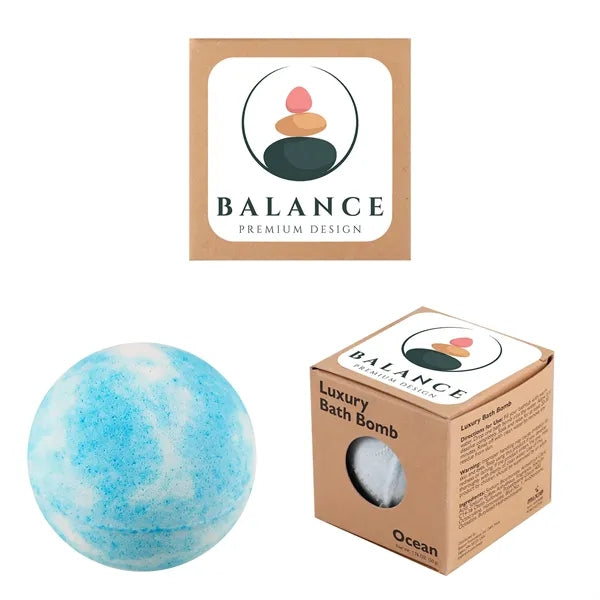 Luxury Bath Bomb