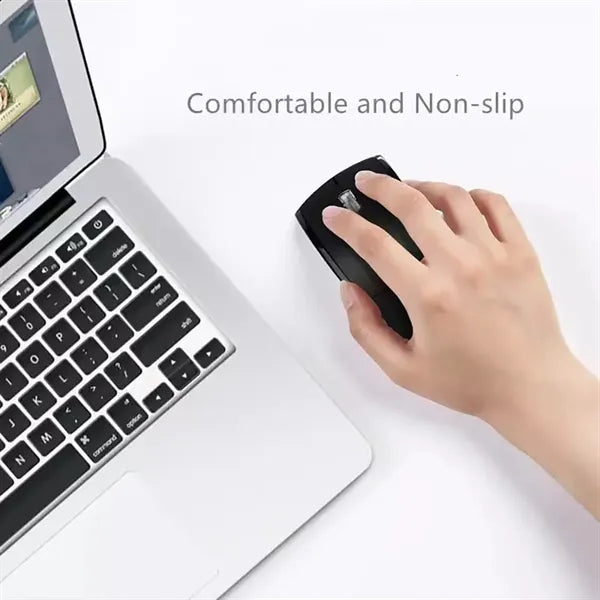 2.4ghz Wireless Foldable Mouse