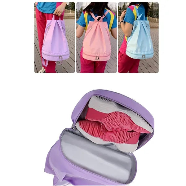 Fitness Beach Backpack