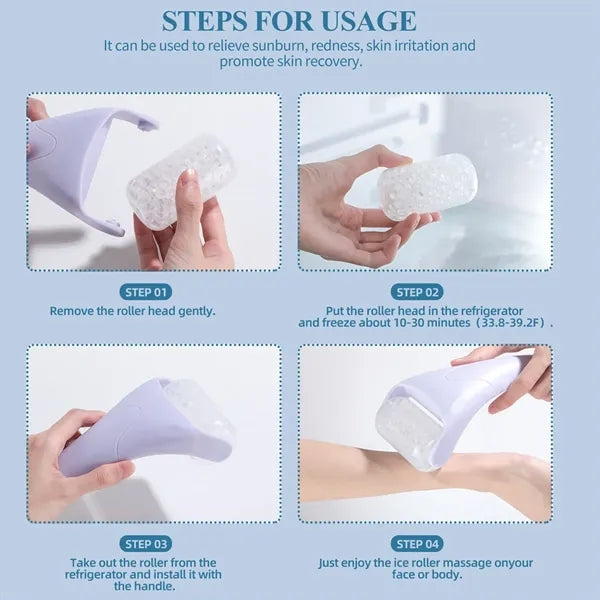 Ice Roller For Face And Body
