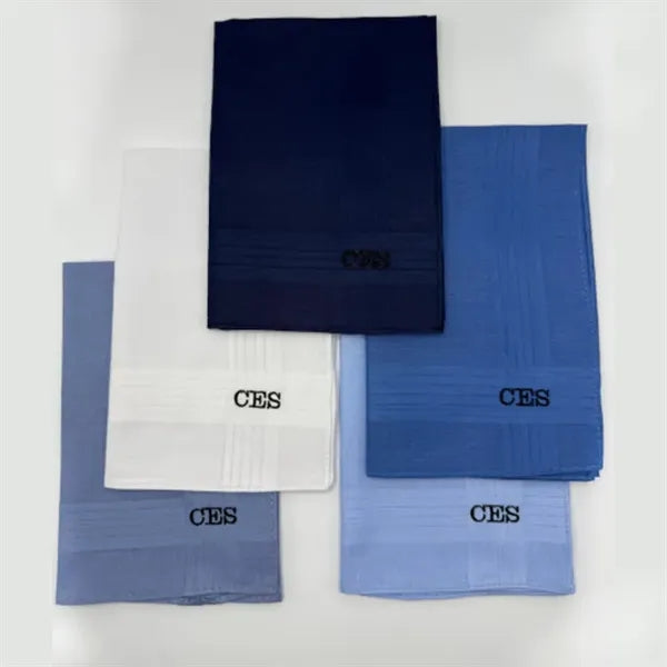 Embroidery Cotton Handkerchiefs