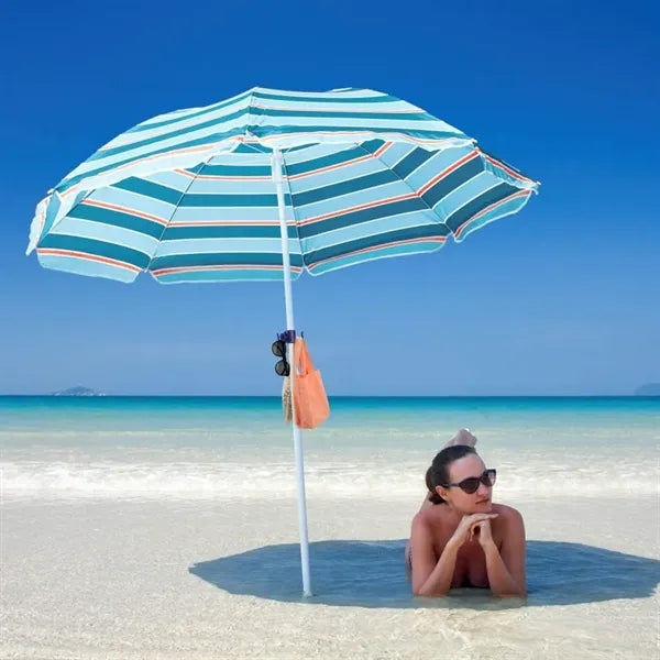 Beach Umbrella Hanging Hook Prong