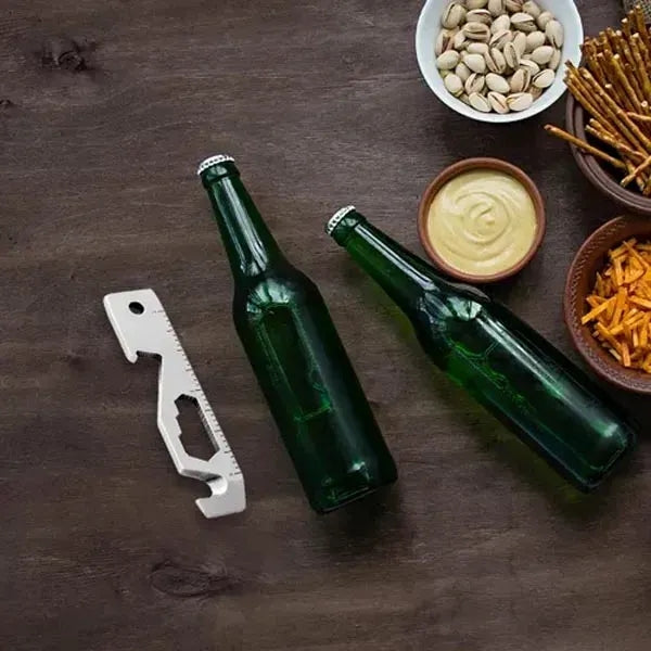 Custom Ruler Bottle Openers