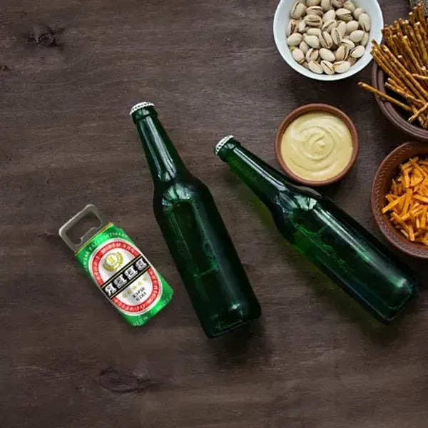 Custom Beer Can Bottle Openers