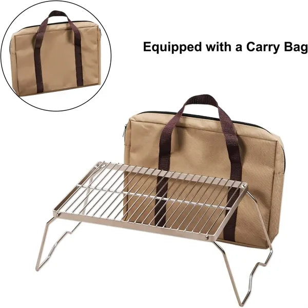 New outdoor folding camping barbecue table