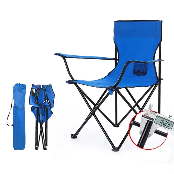 Durable Oxford Fabric Folding Chair