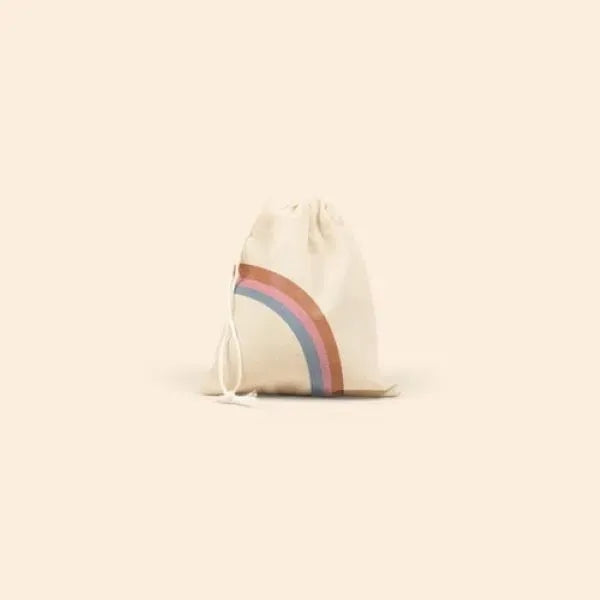 Muslin Goodie Two Shoes Bag