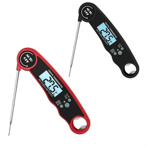 Instant Read Cooking Thermometer Waterproof