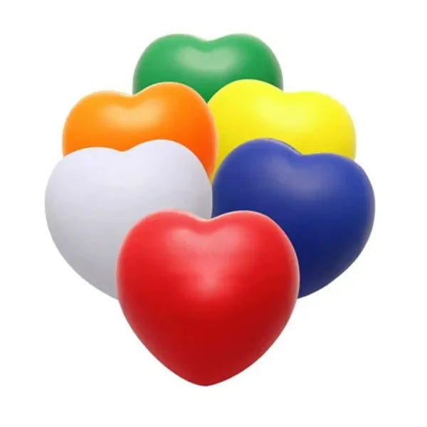 Hand Therapy Stress Balls for Relaxation and Focus "