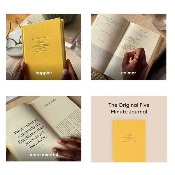 Gratitude Practice Journal