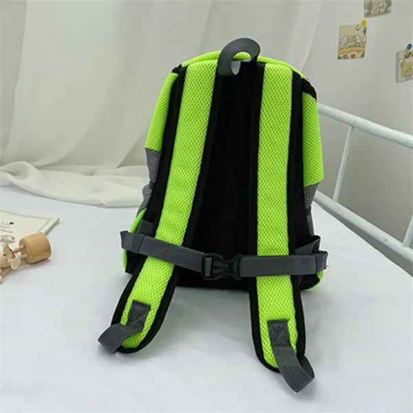 Latest Style Comfortable Dog Cat Pet Carrier Backpack