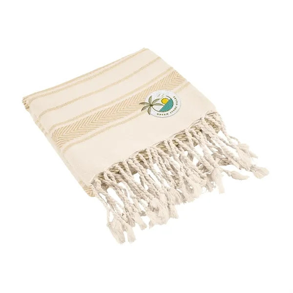 Bungalow Beach Towel