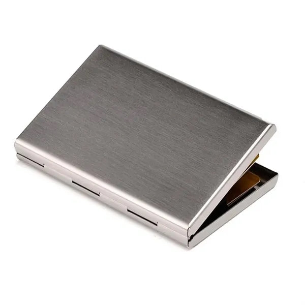 Stainless Steel RFID Credit Card Holder