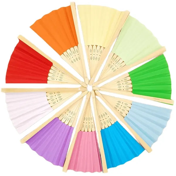 Folding Hand Fan