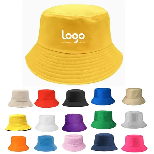 Cotton Bucket Hat