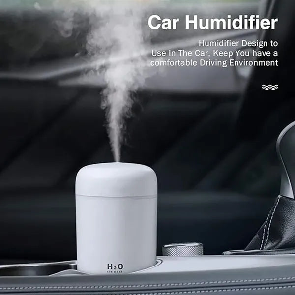 Personal Colorful Cool Mini Humidifier