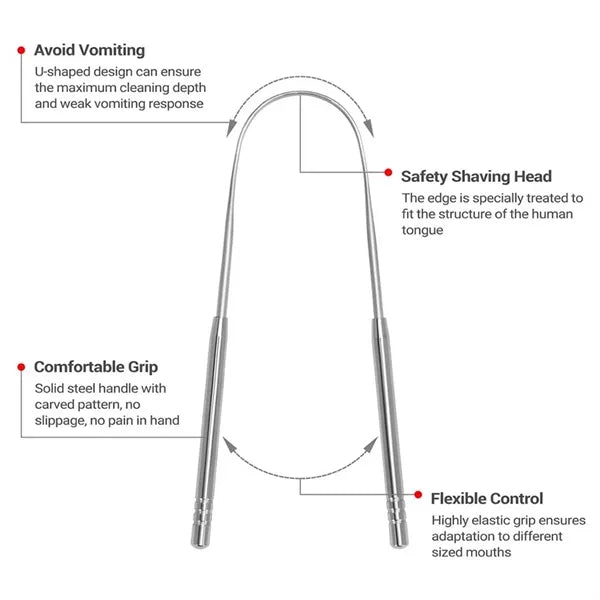 Tongue Scraper