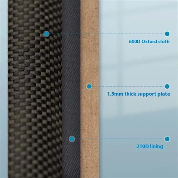 Foldable Trunk Organizer
