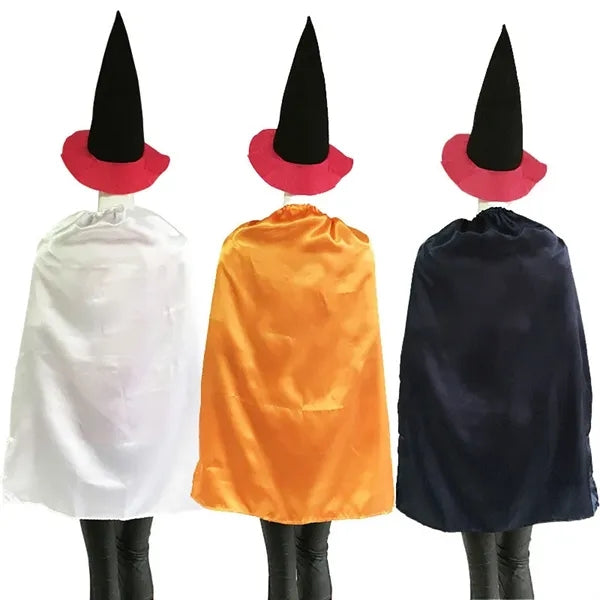 Children Superhero Cape