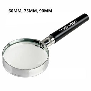 Magnifying Glass With Led Light