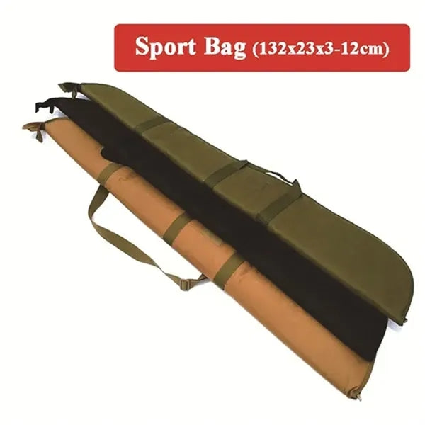 Gun Storage Bag for Scoped Rifles w/ Sling