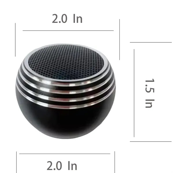 Mini Portable Bluetooth Speaker TWS Pairing