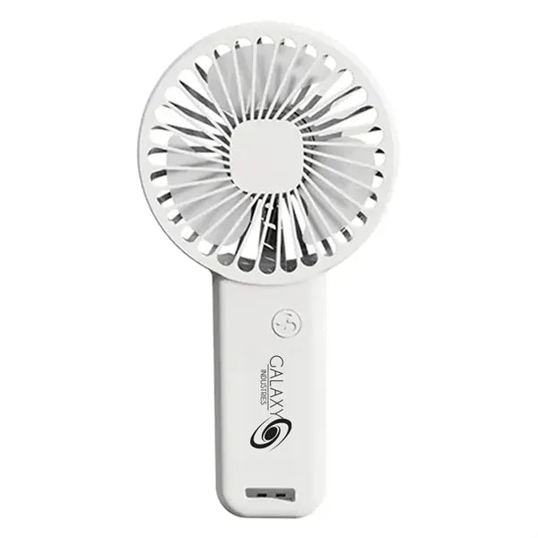Rechargeable Handheld Super Mini Portable Fan