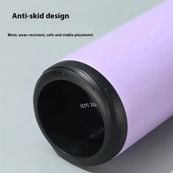 2 In 1 Can Cooler Thermo Bottle
