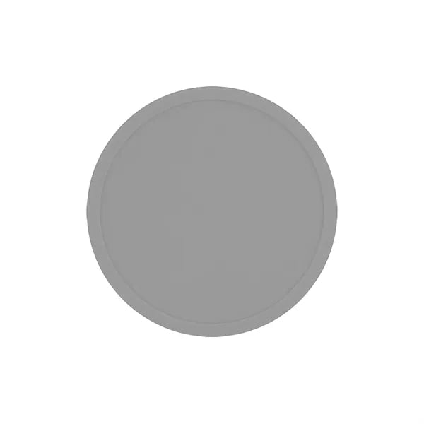 Round Silicone Coaster