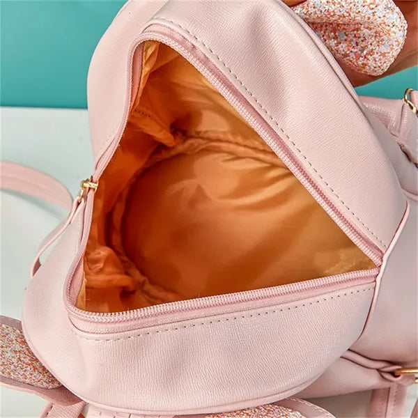 Fashion Toddler Mouse Ears Backpack